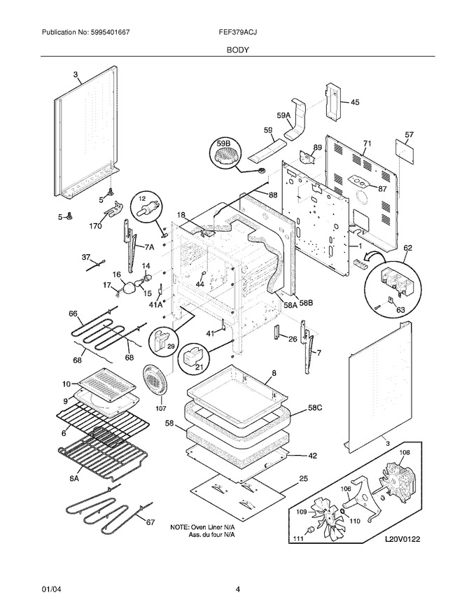 Diagram for FEF379ACJ