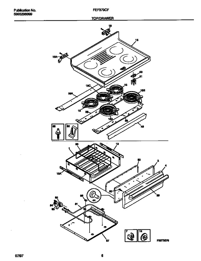 Diagram for FEF379CFSB