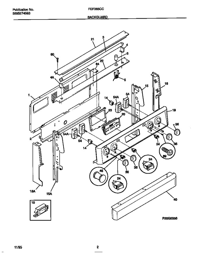 Diagram for FEF385CCTD