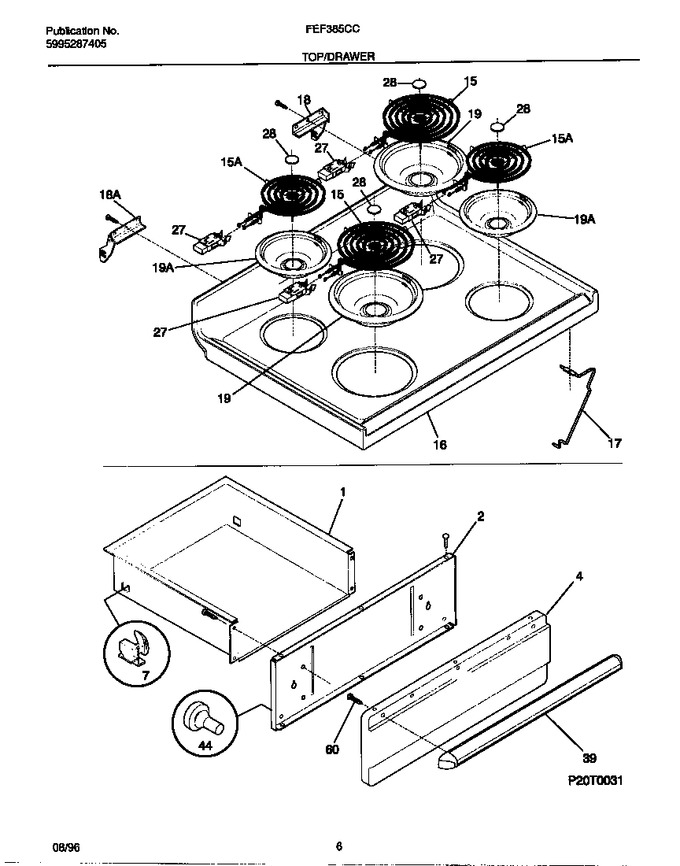 Diagram for FEF385CCSE