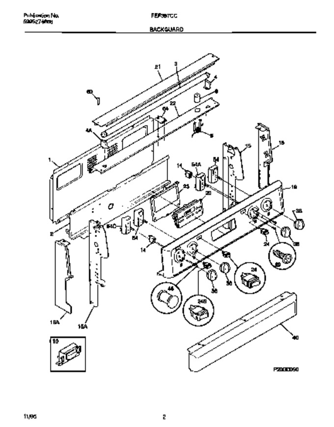 Diagram for FEF387CCTD