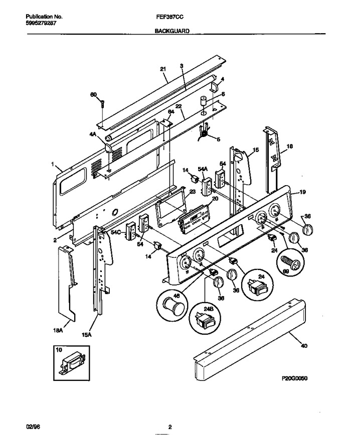 Diagram for FEF387CCSE