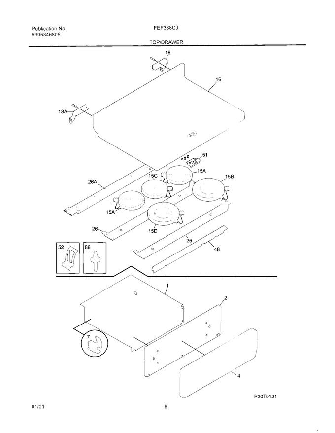 Diagram for FEF388CJTB