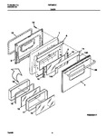 Diagram for 05 - Door