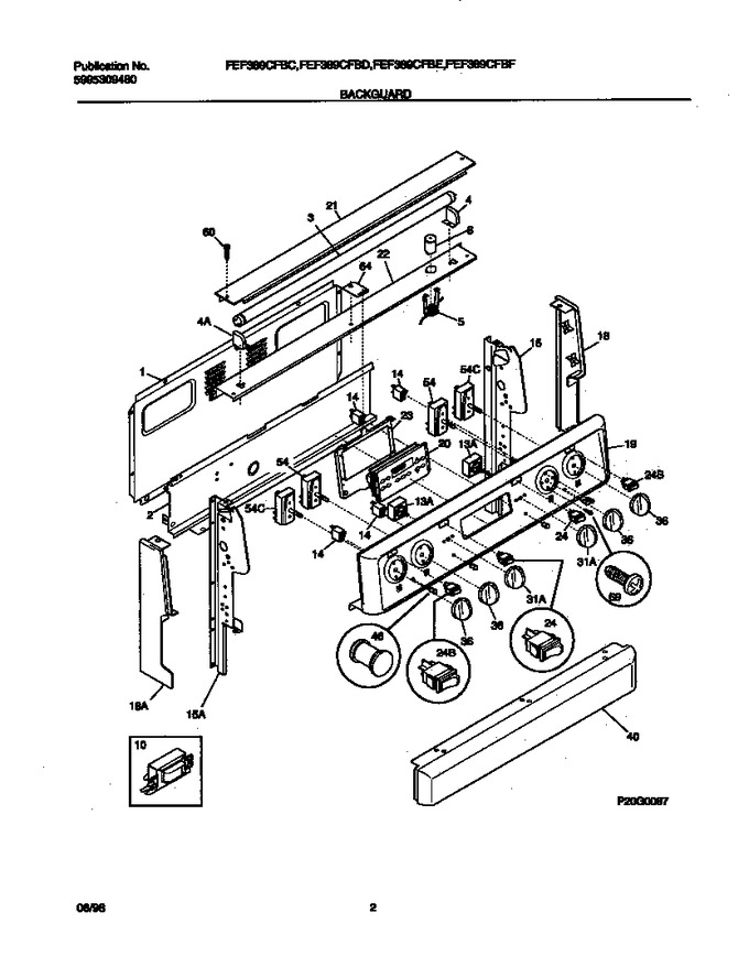 Diagram for FEF389CFBE