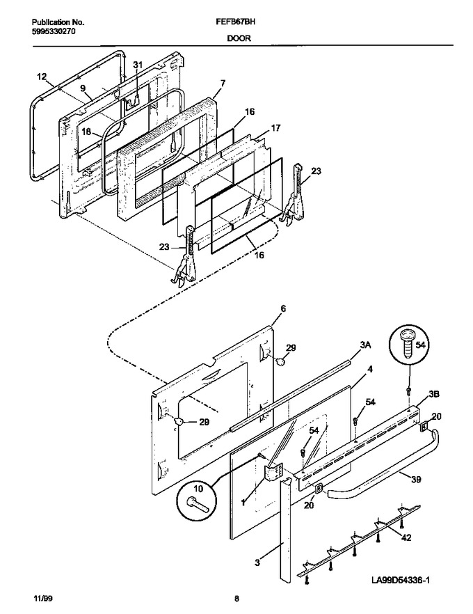 Diagram for FEFB67BHWE