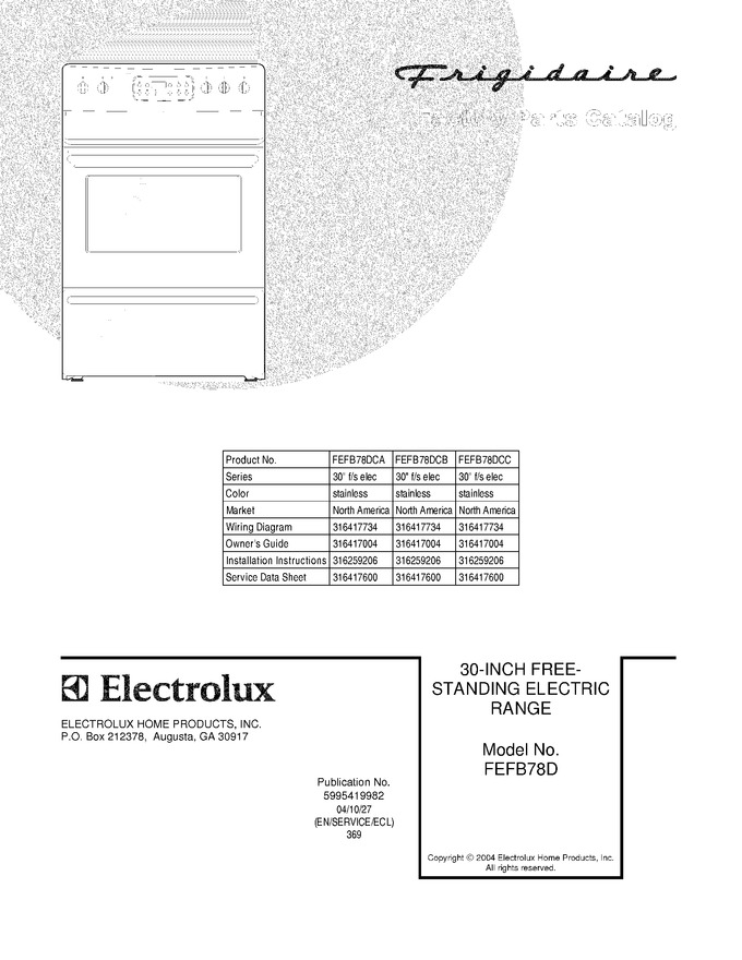 Diagram for FEFB78DCA