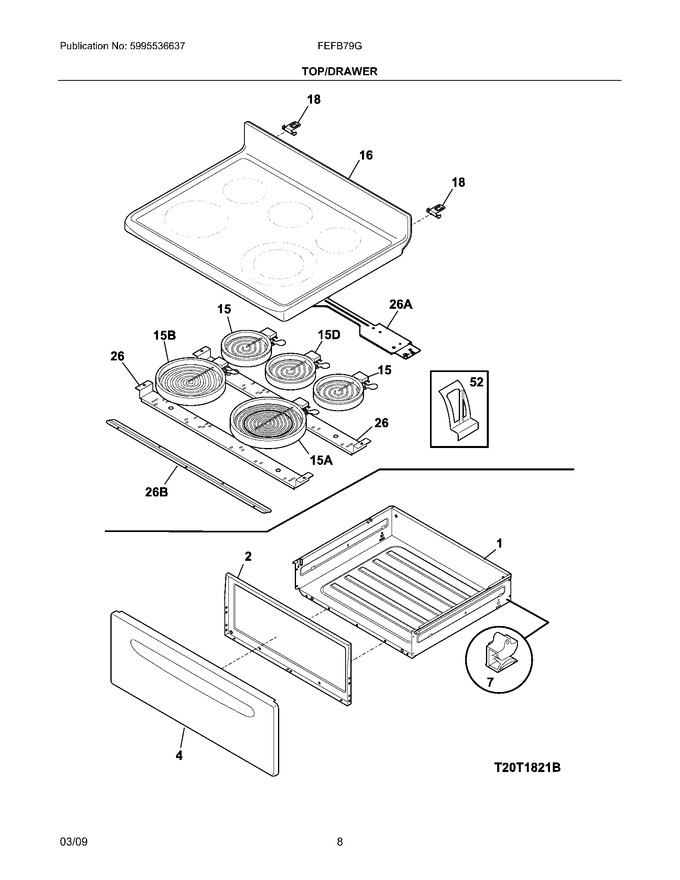 Diagram for FEFB79GBB