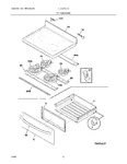 Diagram for 07 - Top/drawer