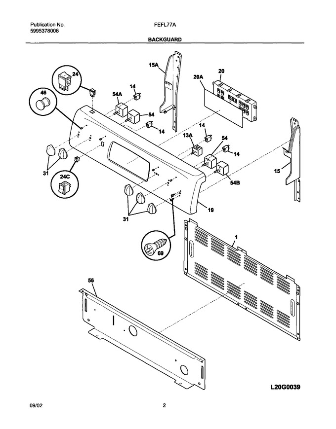 Diagram for FEFL77ABF