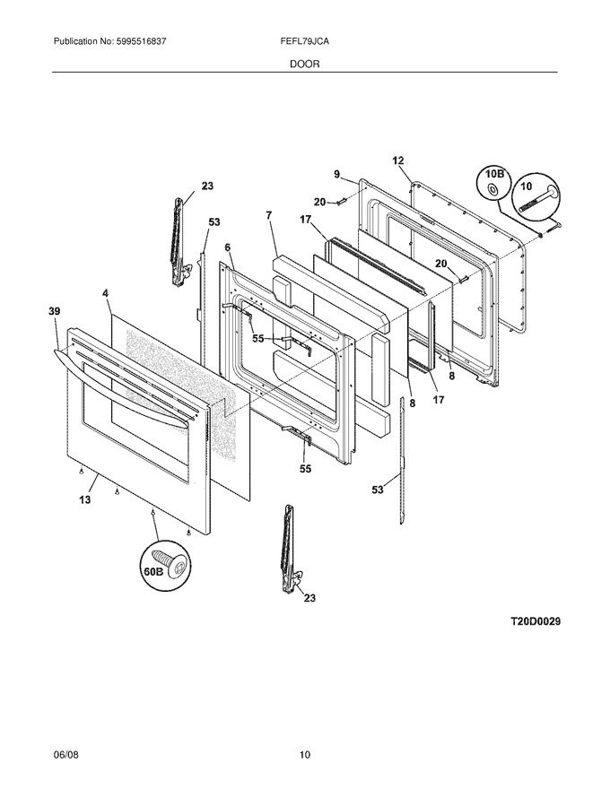 Diagram for FEFL79JCA