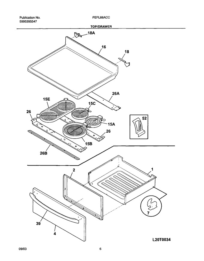 Diagram for FEFL88ACC