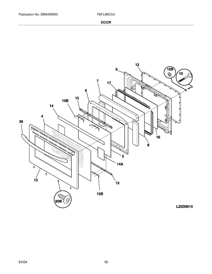 Diagram for FEFL89CCA