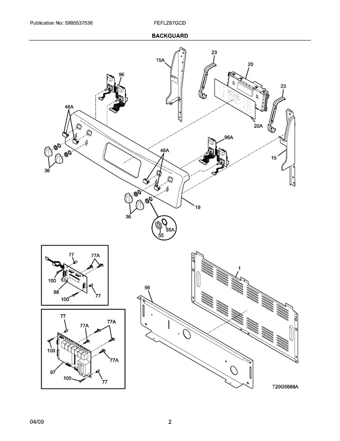 Diagram for FEFLZ87GCD