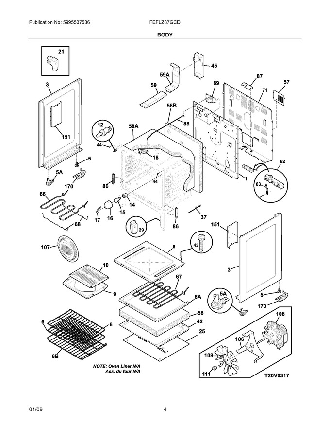 Diagram for FEFLZ87GCD