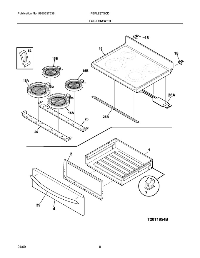 Diagram for FEFLZ87GCD