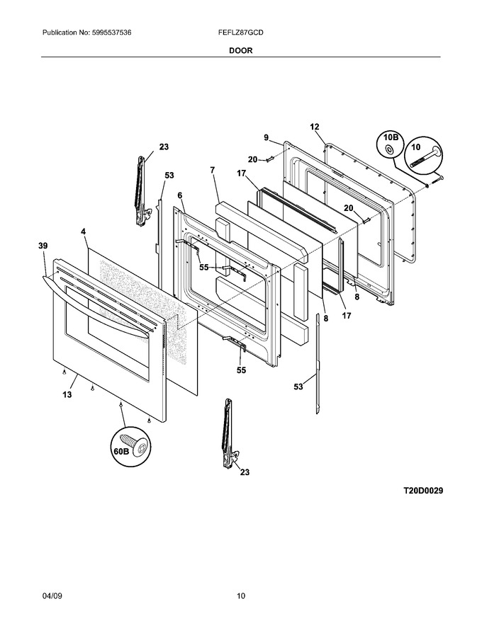 Diagram for FEFLZ87GCD