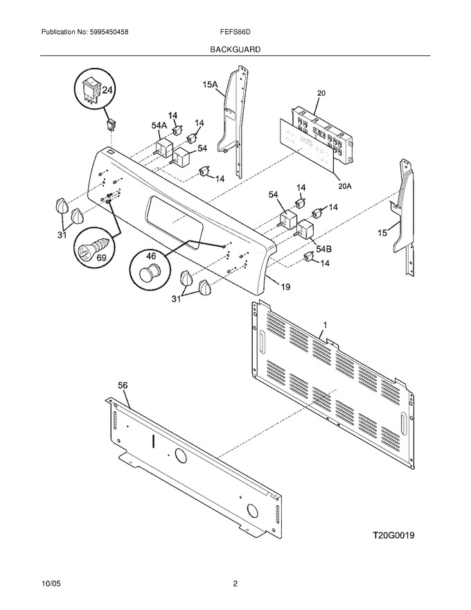 Diagram for FEFS66DSF