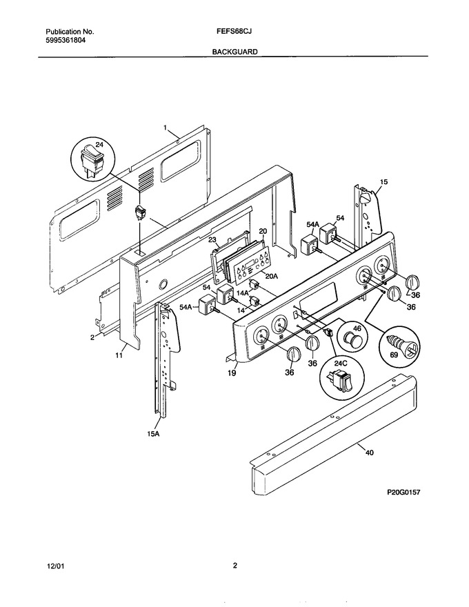 Diagram for FEFS68CJTC