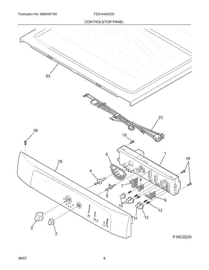 Diagram for FEQ1442CES1