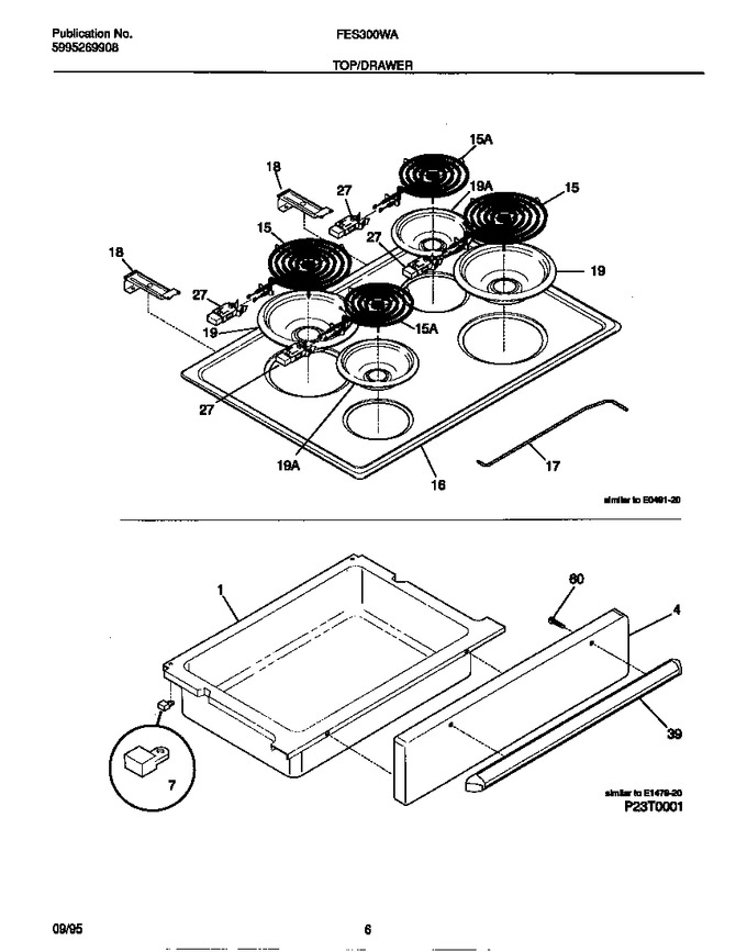 Diagram for FES300WAB3