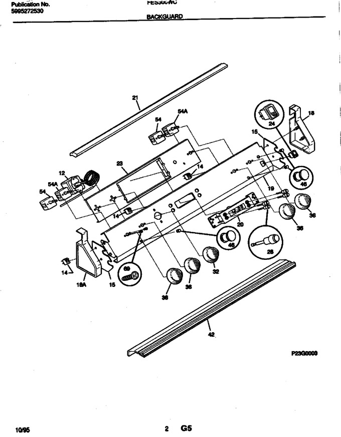 Diagram for FES300WCWB
