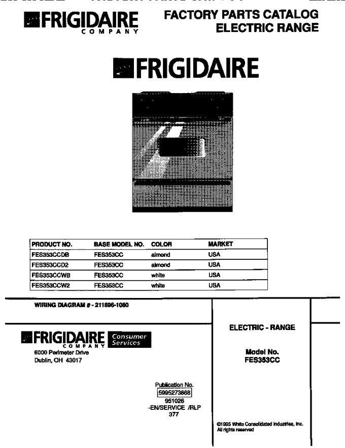 Diagram for FES353CCD2