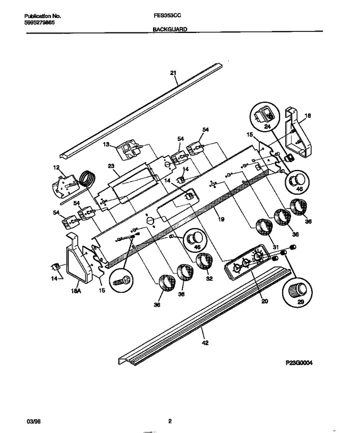 Diagram for FES353CCDD