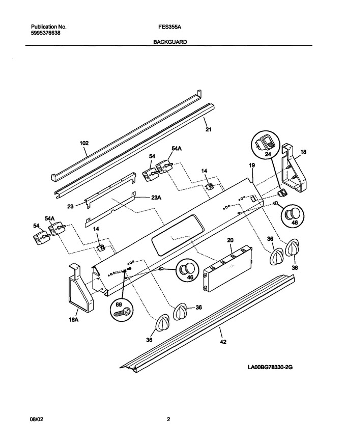 Diagram for FES355ASE