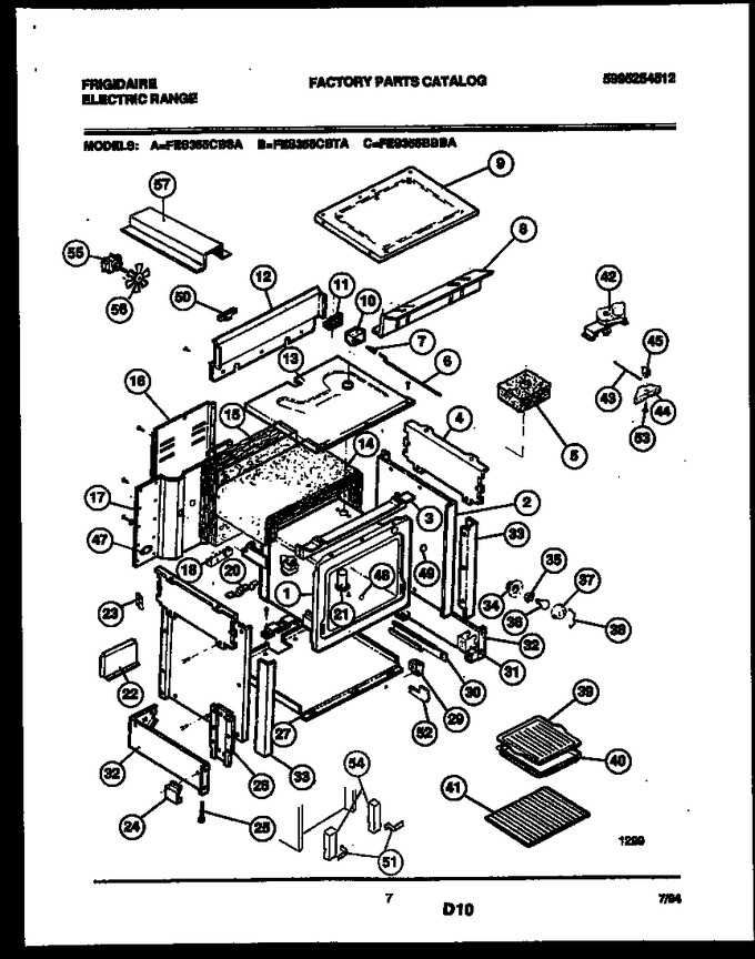 Diagram for FES355BBBA