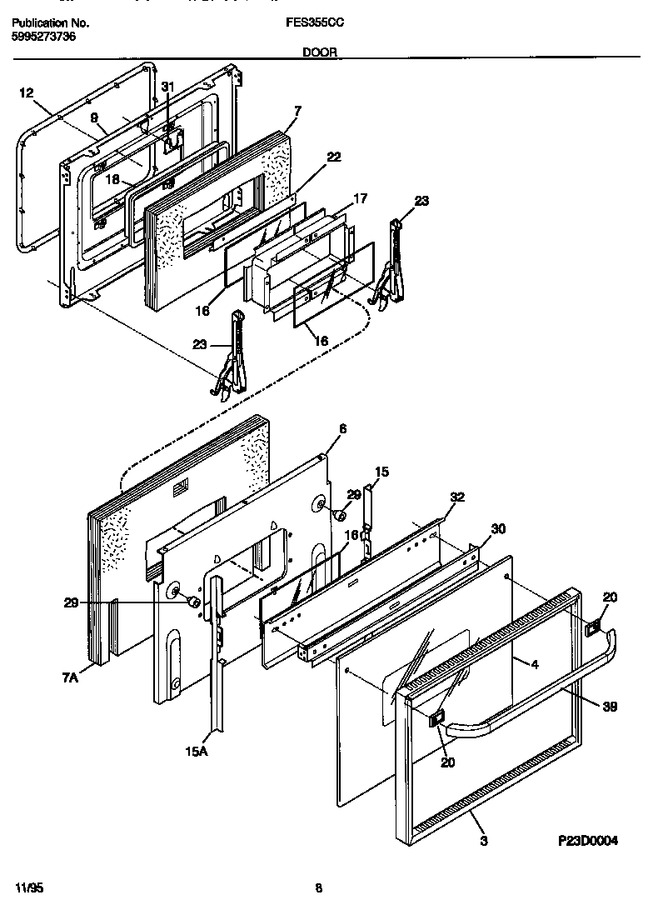Diagram for FES355CCTA