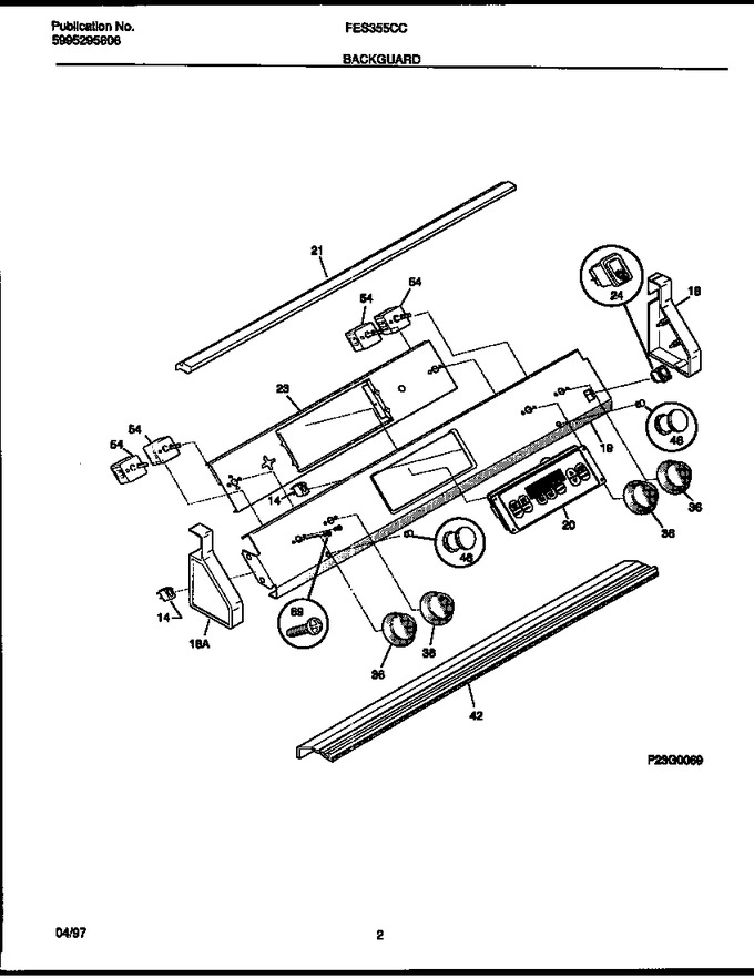 Diagram for FES355CCBC
