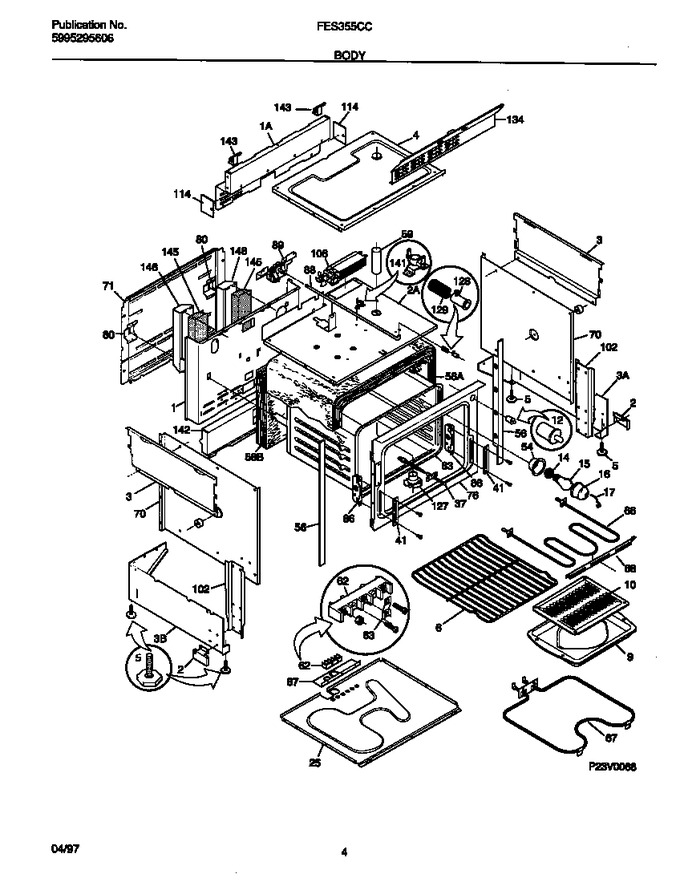 Diagram for FES355CCBC