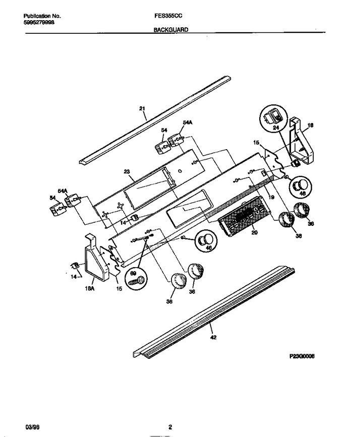 Diagram for FES355CCBD