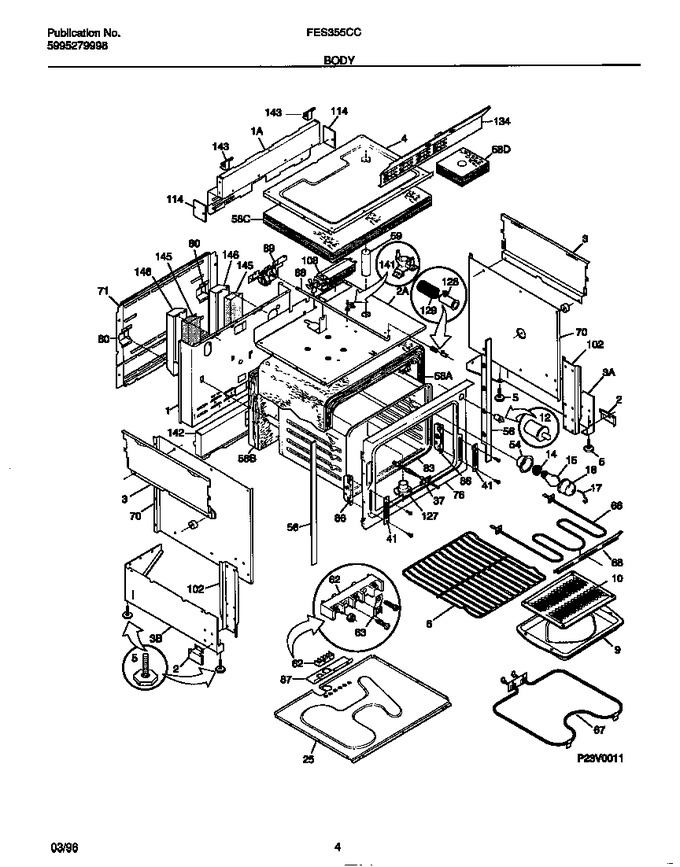 Diagram for FES355CCTD