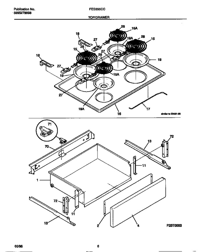Diagram for FES355CCTD