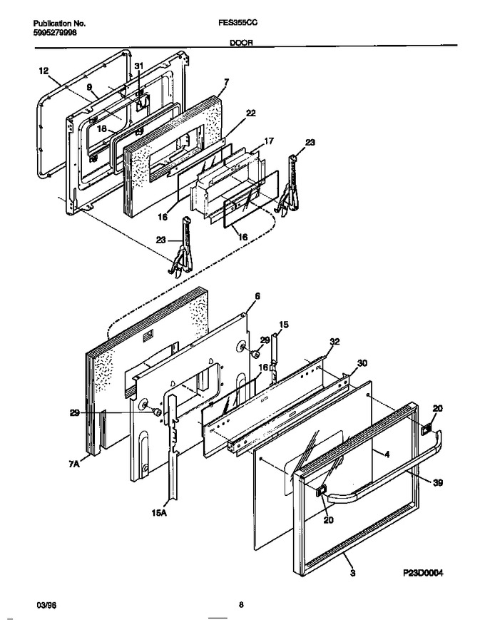 Diagram for FES355CCTD