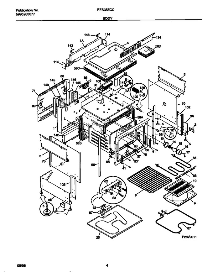 Diagram for FES355CCSE