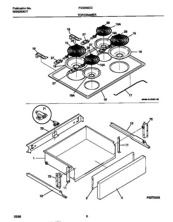 Diagram for FES355CCSE