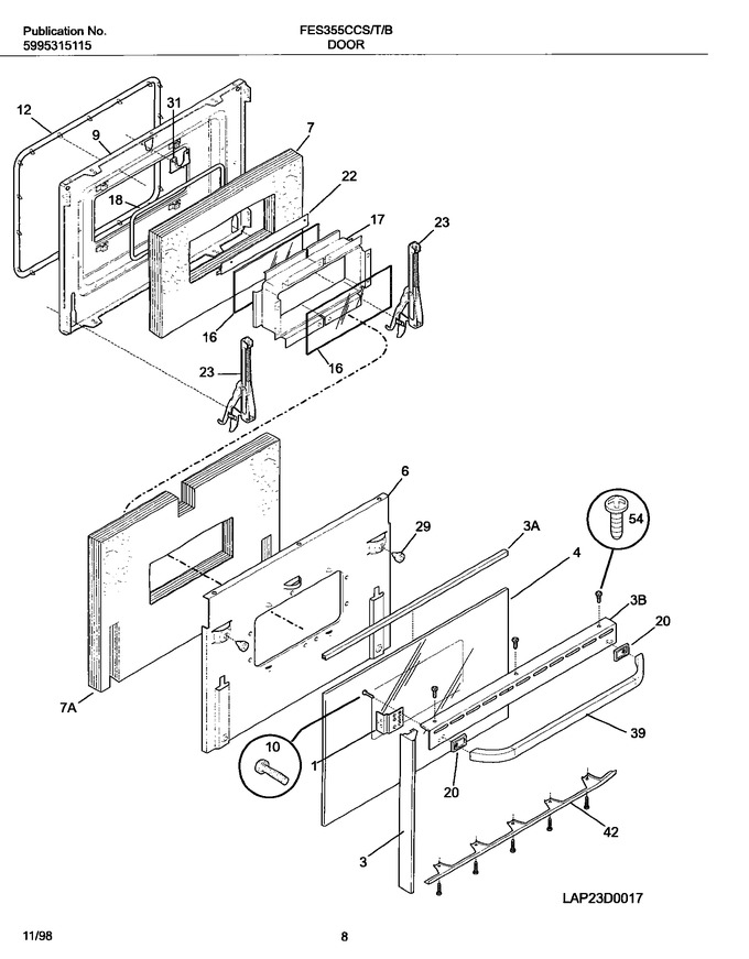 Diagram for FES355CCBH