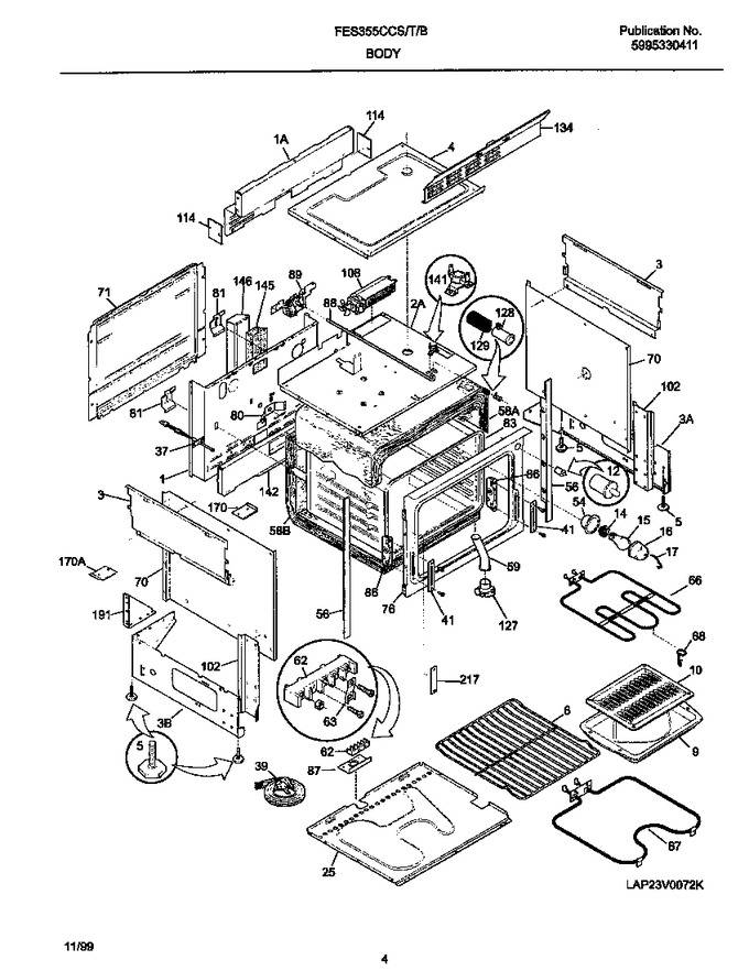 Diagram for FES355CCTI