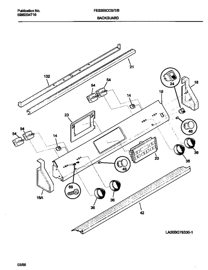 Diagram for FES355CCSJ