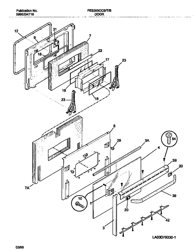 Diagram for FES355CCSJ
