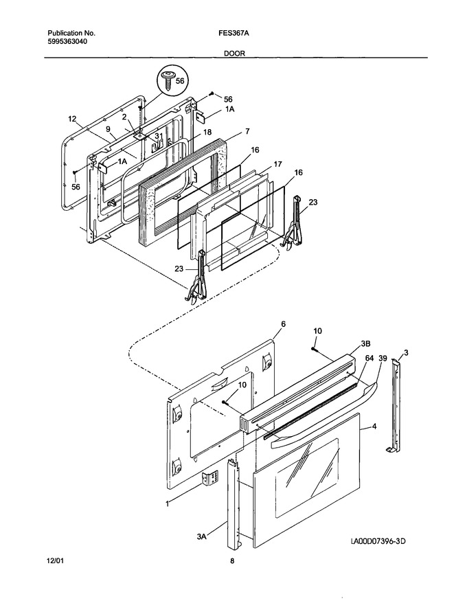 Diagram for FES367ABA