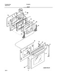 Diagram for 09 - Door