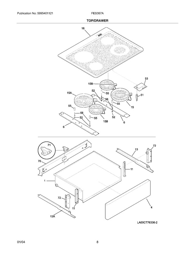 Diagram for FES367ABG