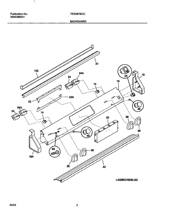 Diagram for FES367BCC