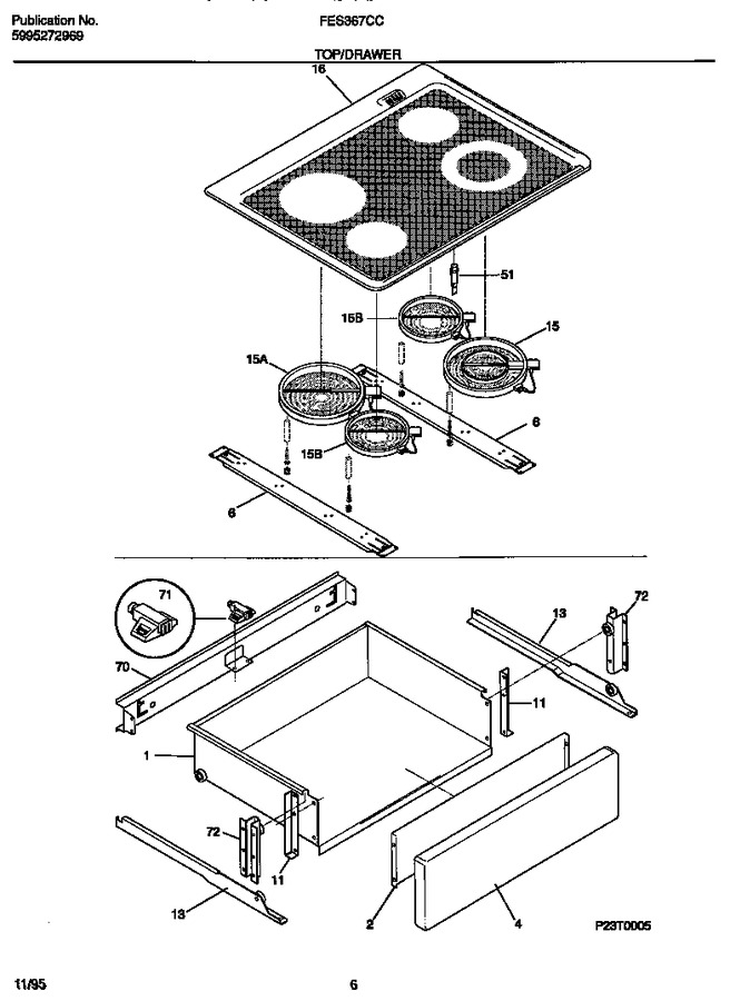 Diagram for FES367CCSA