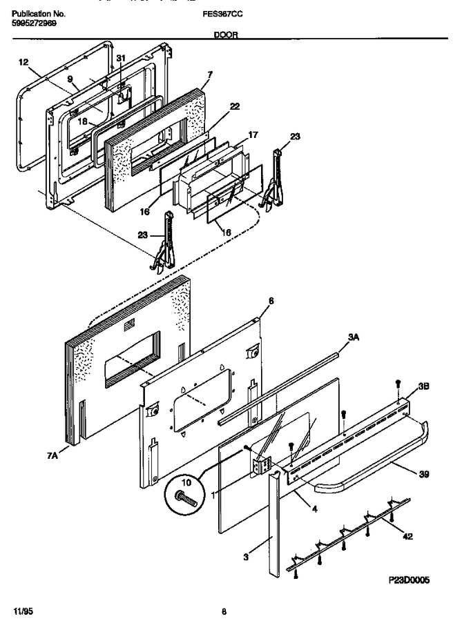 Diagram for FES367CCSA