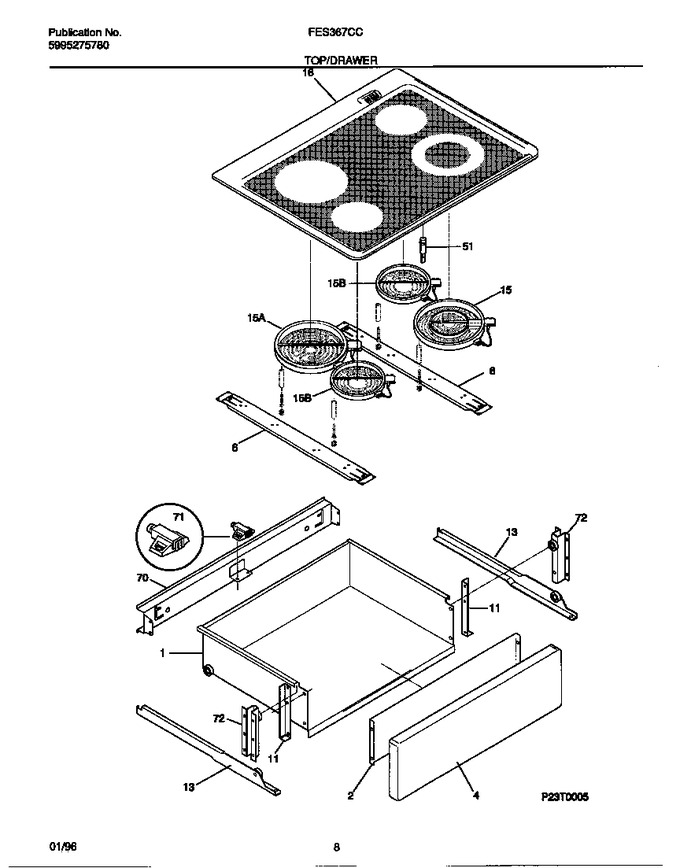 Diagram for FES367CCSC